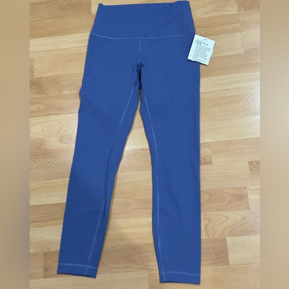 New Lululemon Wunder Train HR Tight 25” - Picture 1 of 10